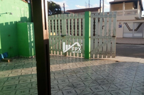 Imagem 7 de 14 de Casa Com Suíte E Financiamento Bancário Em Itanhaém Ca226-f
