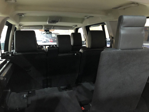 Imagem 9 de 12 de Land Rover Discovery 4 2.7 S 4x4 V6 36v Turbo Diesel 4p