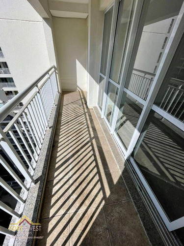 Imagem 3 de 29 de Apartamento Com 1 Dormitório À Venda Em Santos, 50 M² Por R$ - Vila Matias - Santos/sp - Ap4940