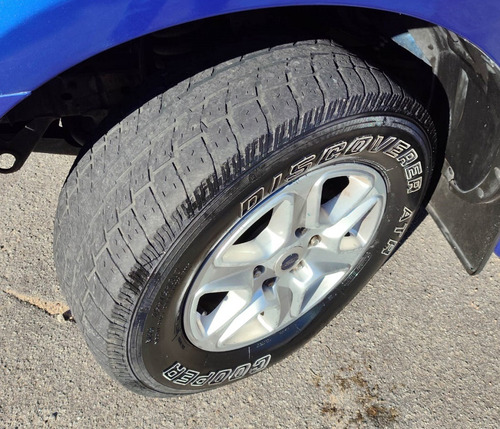 Ford Ranger 3.2 Limited Cab. Dupla 4x4 Aut. 4p