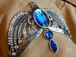 Diadema de Rowena Ravenclaw🪄 Una de las cosas que más amo en este