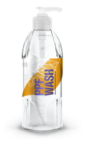 Imagen 1 de 1 de Gyeon Q2m Ppf Wash 400ml - Shampoo Especiaizado Ppf Y Wrap