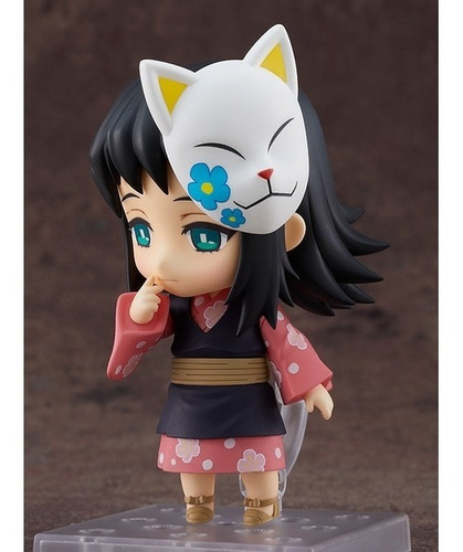 Imagen 2 de 5 de Nendoroid 1570 Makomo Demon Slayer Kimetsu No Yaiba