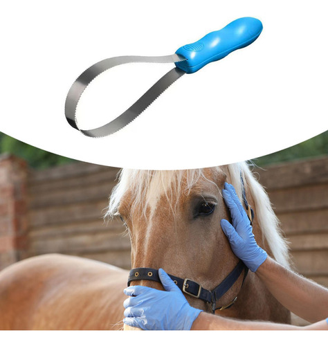 Raspador De Cepillos Para Caballos, Duradero, Para Mascotas,
