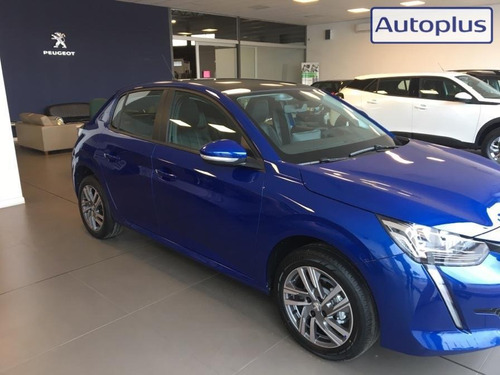 Peugeot 208 New 1.6 2021 0km