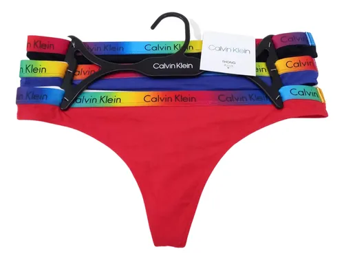 Trusas Calvin Klein Mujer MercadoLibre
