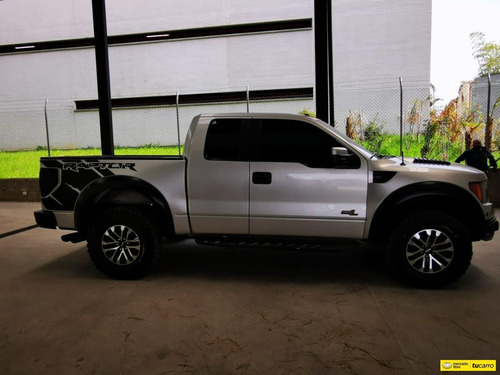 Ford F-150 6.2 Svt Raptor Scab