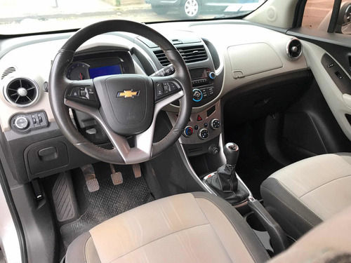 Imagen 5 de 6 de Chevrolet Tracker 1.8 Ltz Fwd Mt 140cv