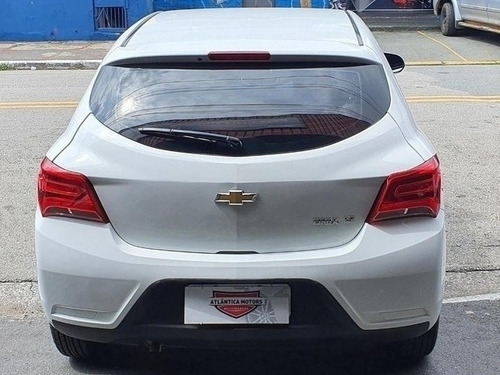 Chevrolet Onix 1.0 Lt Spe/4 Flex Manual