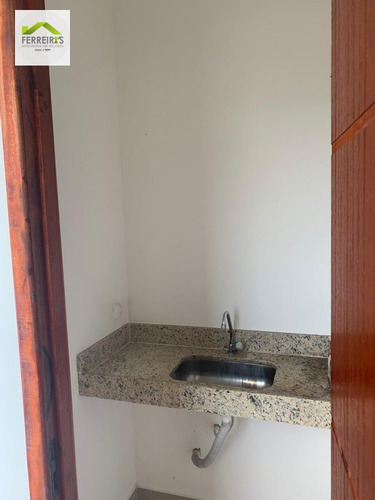 Sala Comercial Para Alugar . - 144al-2