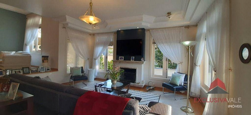 Imagem 5 de 30 de Casa Com 4 Suítes À Venda, 290 M² Por R$ 2.000.000 - Urbanova - São José Dos Campos/sp - Ca1226
