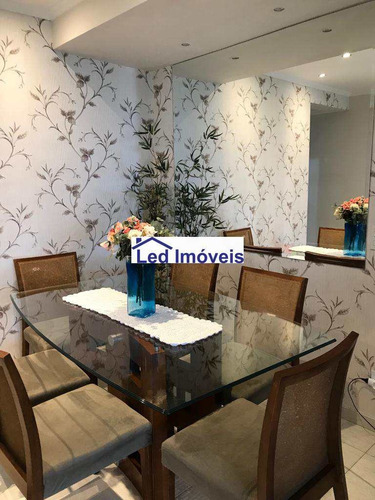 Imagem 6 de 30 de Apartamento Com 3 Dorms, Jaguaré, São Paulo - R$ 477 Mil, Cod: 132 - V132