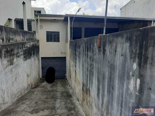 Imagem 2 de 15 de Galpão Para Venda No Bairro Jardim Cumbica Em Guarulhos - Cod: Ai22307 - Ai22307