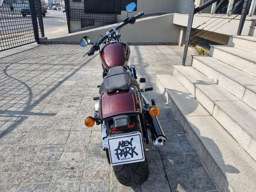 Imagem 4 de 8 de Harley-davidson Breakout 114
