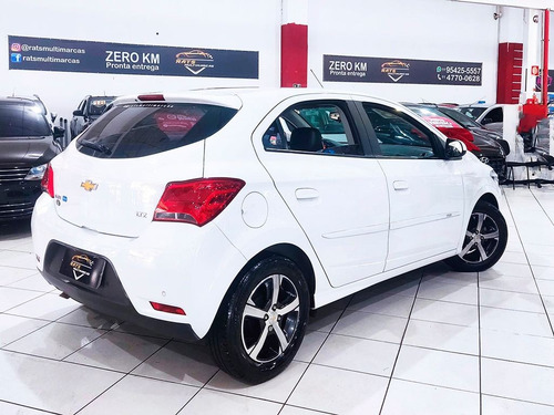 Chevrolet Onix 1.4 MPFI LTZ 8V