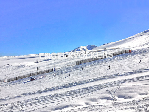 Depto 122 M2, Directo A Pistas, Ski In/out, La Parva