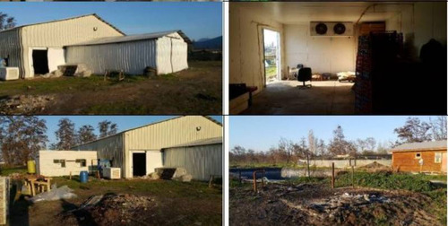Venta Terreno Agricola I Agroindustrial 41.488 M2 I Lampa