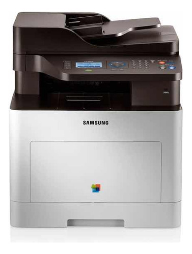 Multifuncional Samsung Clx-6260nd