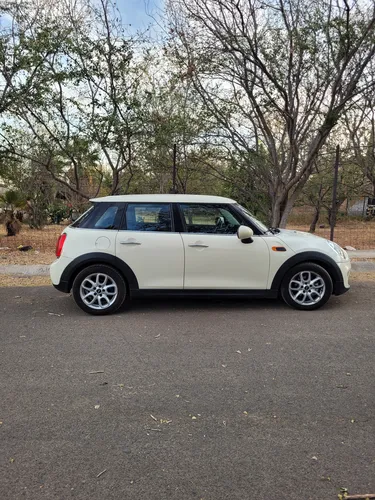 Mini Cooper 1.5 Salt At