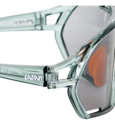 Lentes Ciclismo Eassun Paradiso Gris 94001