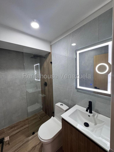 Apartamento En Alquiler En El Rosal Ca 25-18136 Yg