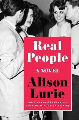 Libro Real People - Alison Lurie