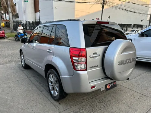 Suzuki Grand Vitara 2.4 Sz Glx Sport 4x2