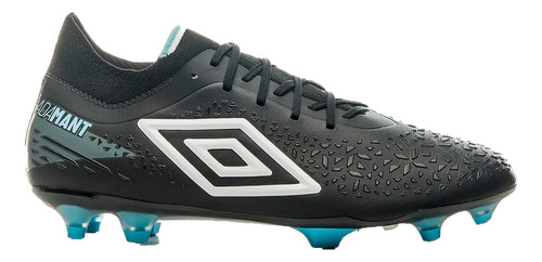 Botin Umbro Futbol Unisex Adamant Campo Fg Neg-bc-ct Ras