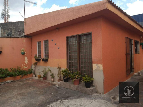 Imagem 4 de 8 de Casa Com 2 Dormitórios À Venda, 115 M² Por R$ 550.000,00 - Itavuvu - Sorocaba/sp - Ca0181
