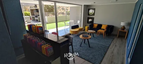 Departamento Condell Sur Id: 33866