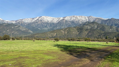 Venta De Terrenos En Pintué Aculeo