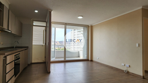 Arriendo Departamento Avda. Lircay. Frente Utal.