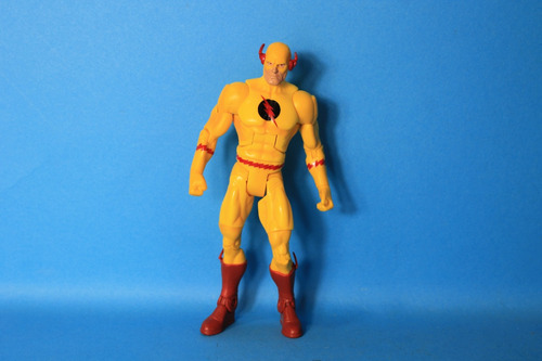 Reverse Flash Dc Universe Classic Mattel (Usado)