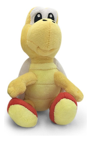 Peluche Supermario Mario Tortuga Dry Bones