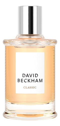 David Beckham Eau De Toilette Classic For Him - Fragancia Pa