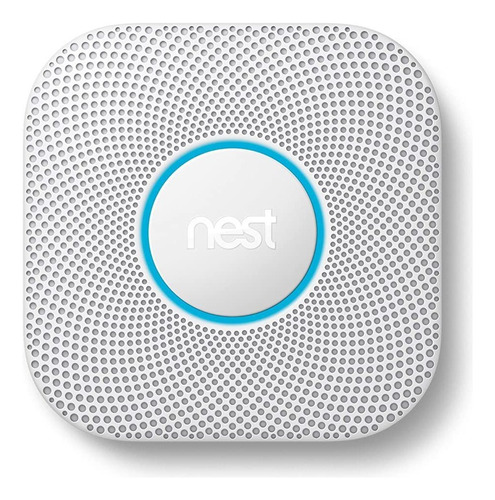 Nest S3000bwes Nest Protect 2ª Generación De Humo + Alarma 