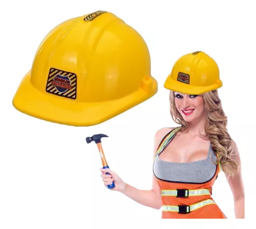 Cascos Cotillon Construccion