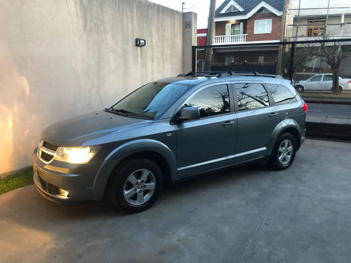 Dodge Journey 2.4 Sxt Atx (3 Filas)+dvd+techo