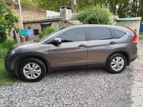 Honda CR-V 2.4 Lx At 2wd (mexico)
