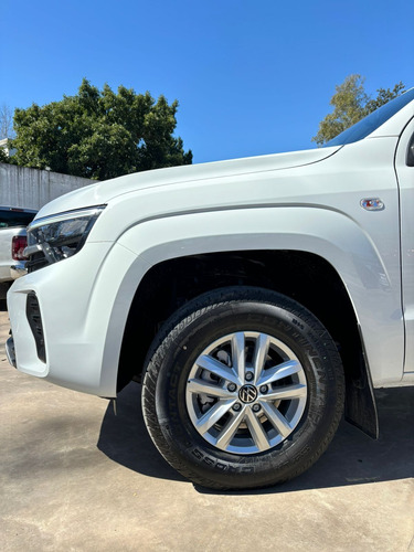 Volkswagen Amarok 2.0 Cd Tdi 140cv Trendline