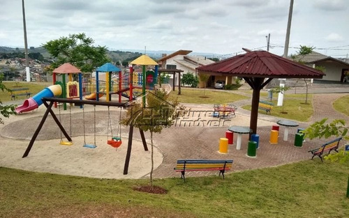 Imagem 2 de 6 de Terreno Com 292m² No Residencial Mantiqueira