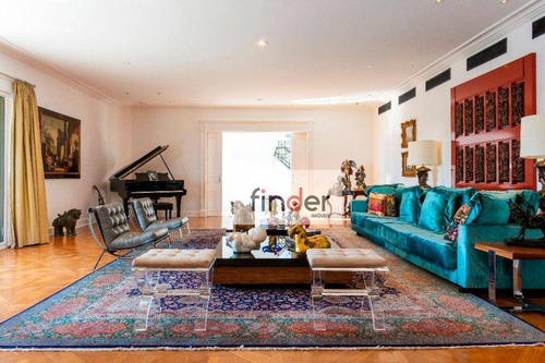 Imagem 14 de 30 de Regency - Rua José Maria Lisboa, 1221 - Jardim América. Cobertura Triplex À Venda, 1098 M², 5 Suítes, Linda Vista, Spa, Piscina, Área Gourmet E Mais. - Co0596