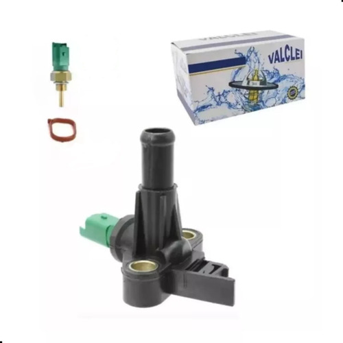 Sensor De Temperatura Fiat Uno Mille 1.0 Fire - 2002 A 2011