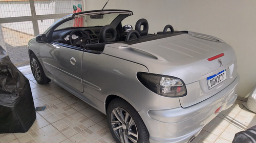 Peugeot 206 CC 1.6 16v 2p