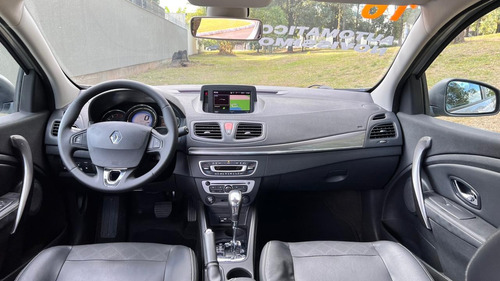 Renault Fluence 2.0 Dynamique Plus X-tronic Hi-flex 4p