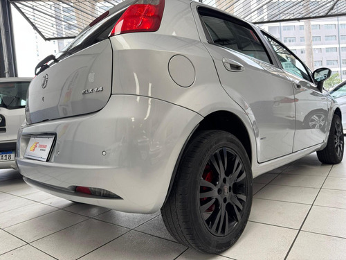 Fiat Punto Punto ELX 1.4 (Flex)