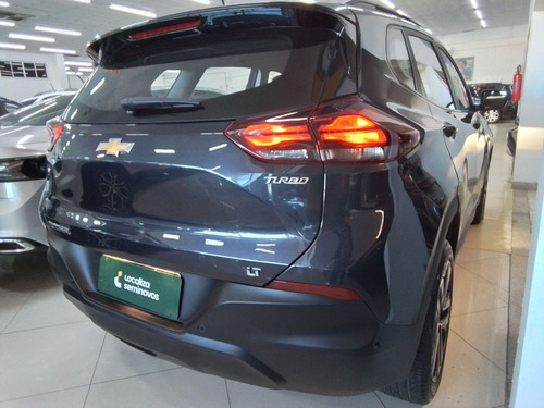 Chevrolet Tracker 1.0 TURBO FLEX LTZ AUTOMÁTICO