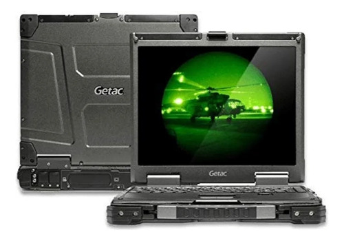 Getac B300 G4, Intel I5, 16gb Ram, 1 Tb Ssd, Táctil (Usado)