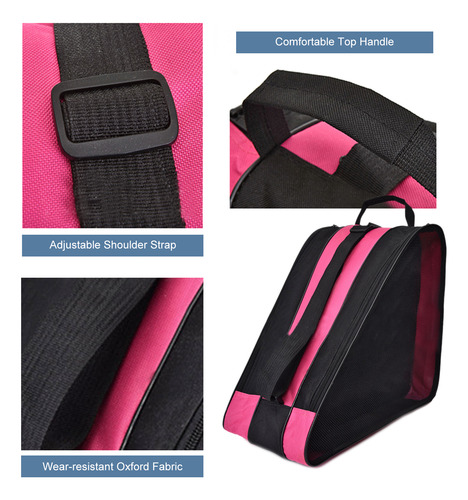 Funda Transpirable Para Patines En Línea