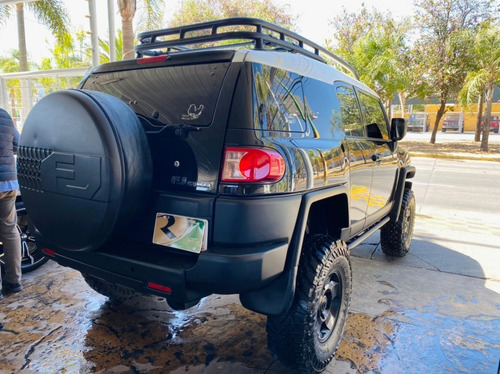 Toyota Fj Cruiser Premium 2008